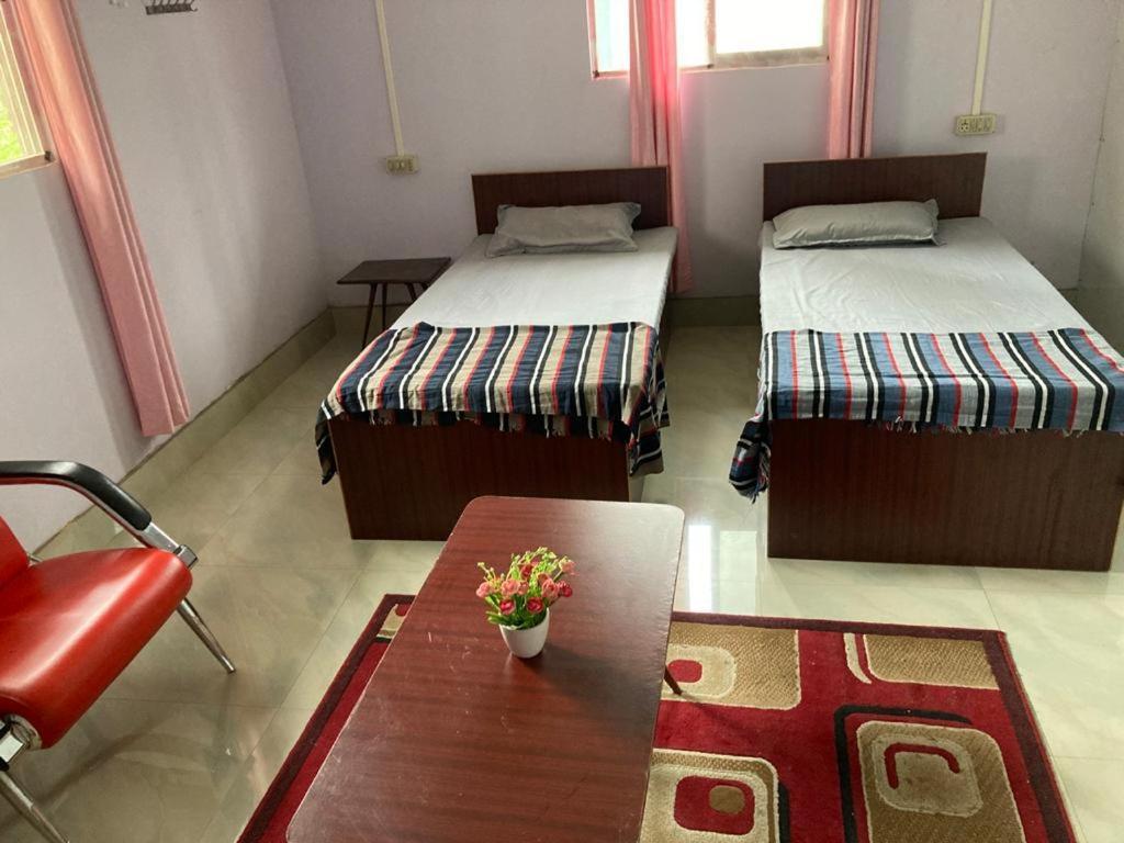 Haobam House Apartment Imphal Ngoại thất bức ảnh