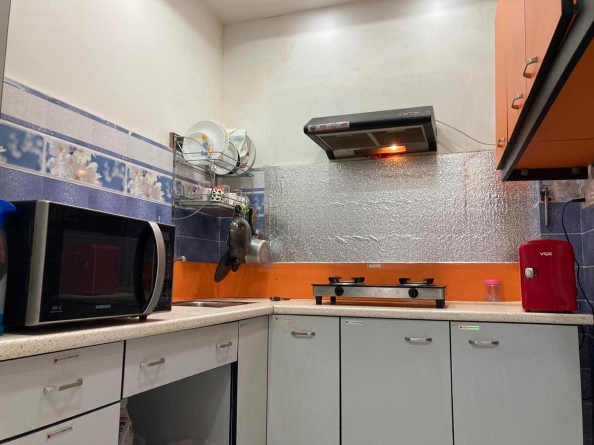 Haobam House Apartment Imphal Ngoại thất bức ảnh