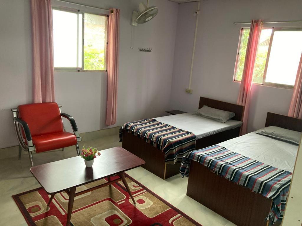 Haobam House Apartment Imphal Ngoại thất bức ảnh