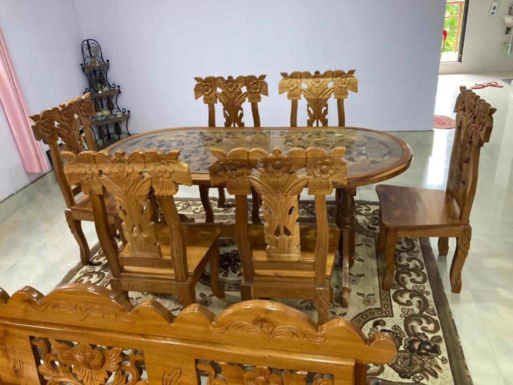 Haobam House Apartment Imphal Ngoại thất bức ảnh