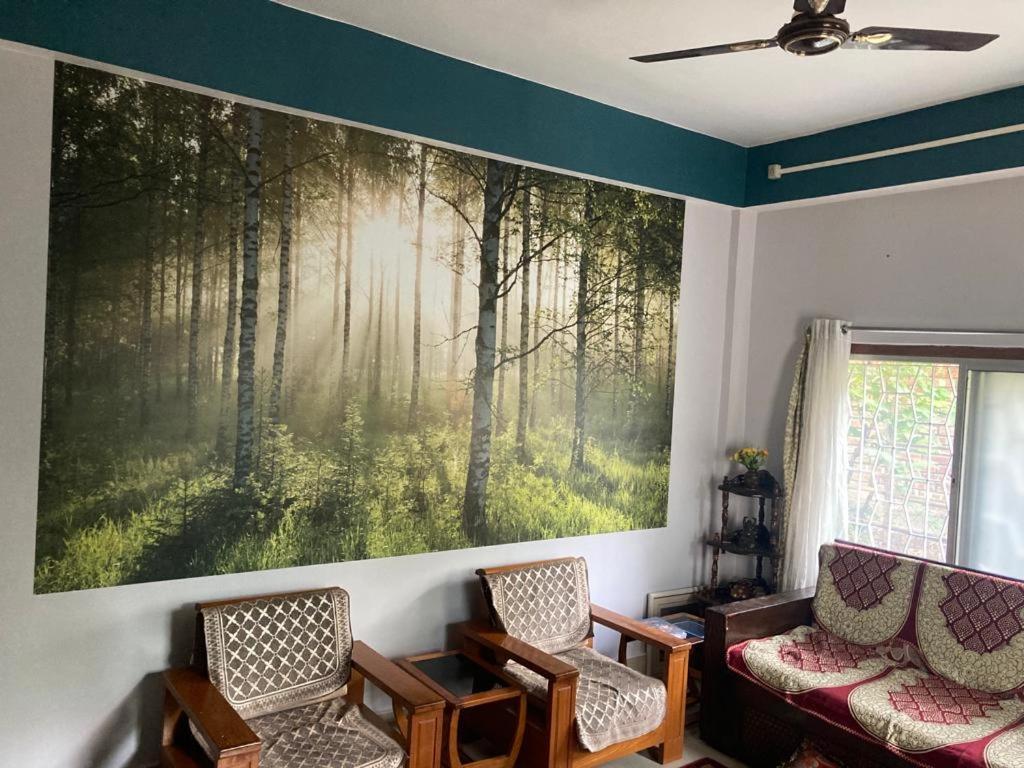 Haobam House Apartment Imphal Ngoại thất bức ảnh