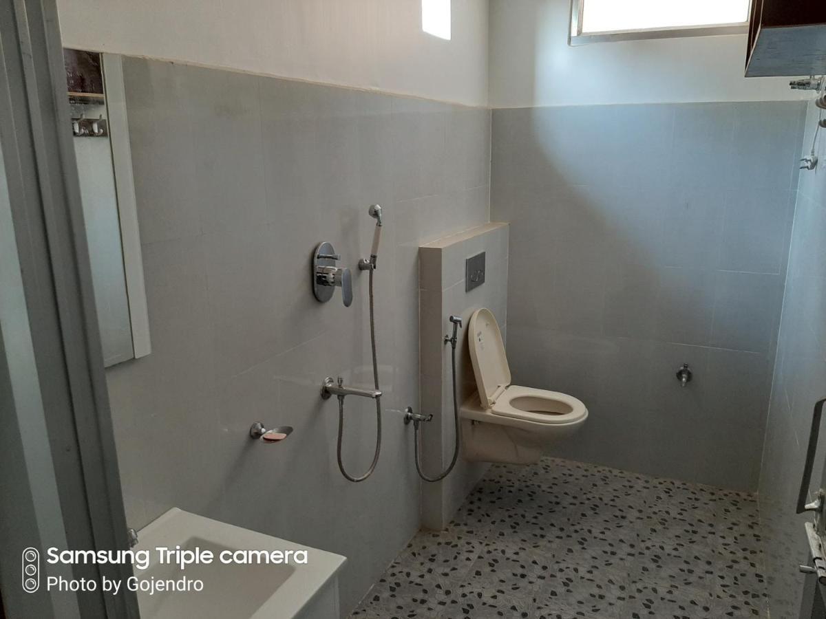 Haobam House Apartment Imphal Ngoại thất bức ảnh