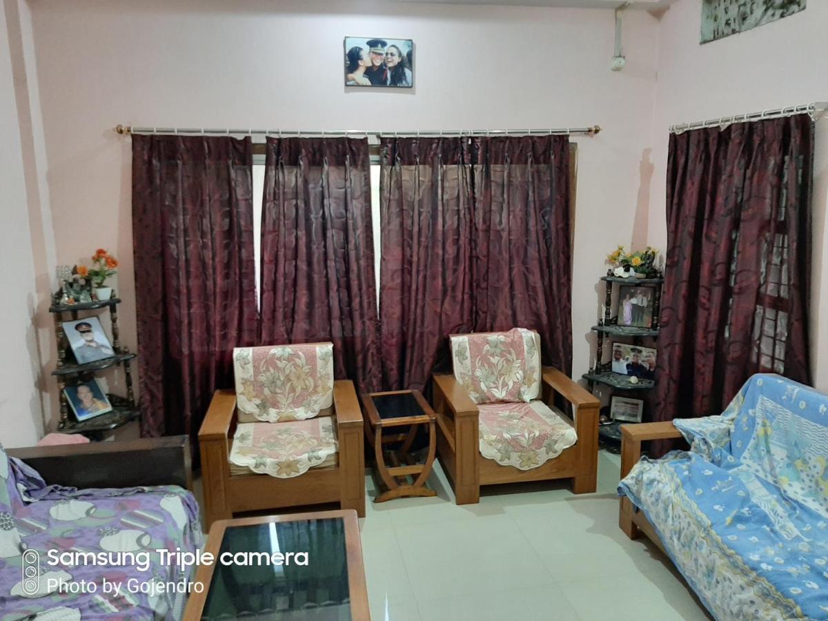 Haobam House Apartment Imphal Ngoại thất bức ảnh